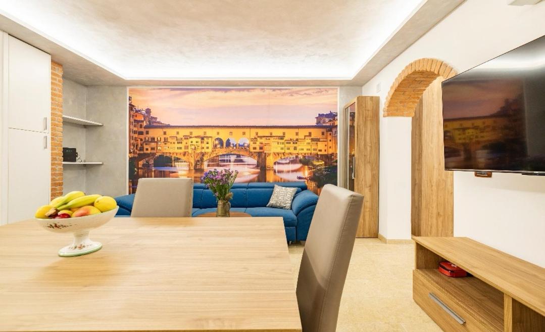 Apartamento Da Laura A Ponte Vecchio Florencia