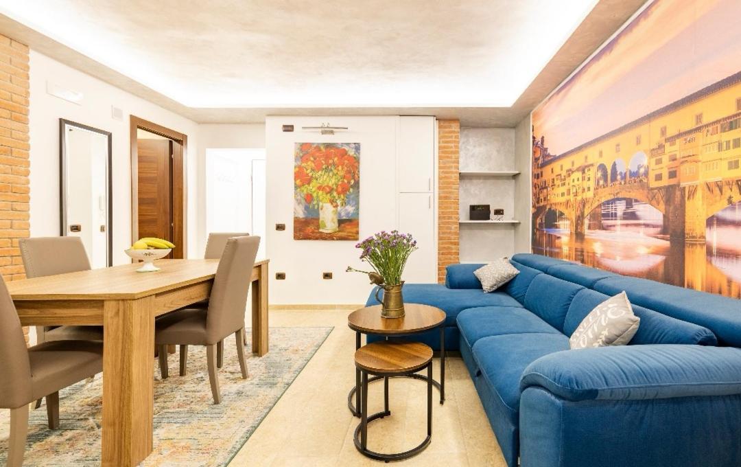 Apartamento Da Laura A Ponte Vecchio Florencia